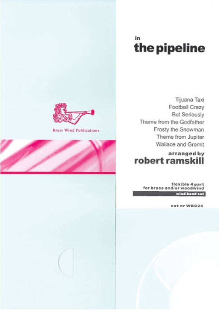 In the Pipeline
